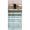Wooden Stripes Galaxy S9 Skin